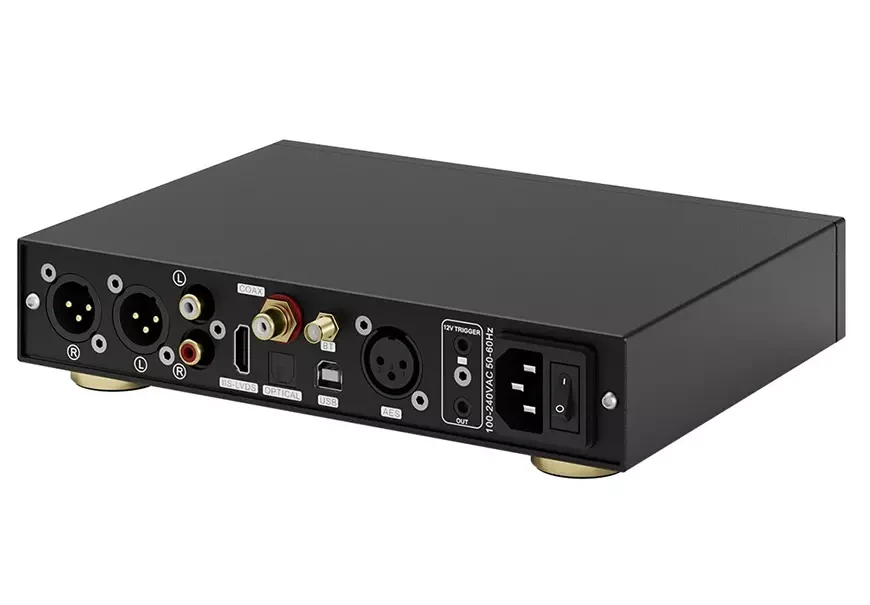 Внешний ЦАП&nbsp;TOPPING Centaurus