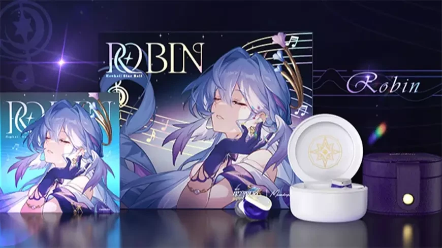 TWS-наушники&nbsp;Moondrop Robin