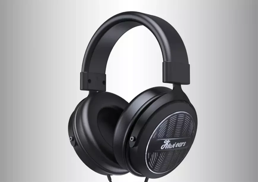 Накладные студийные наушники&nbsp;Kiwi Ears Ellipse