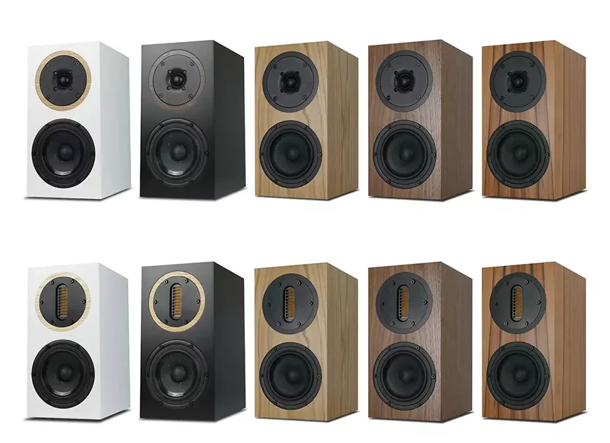 Econik Speakers предлагает ставить в свою акустику AMT-твитер от Mundorf