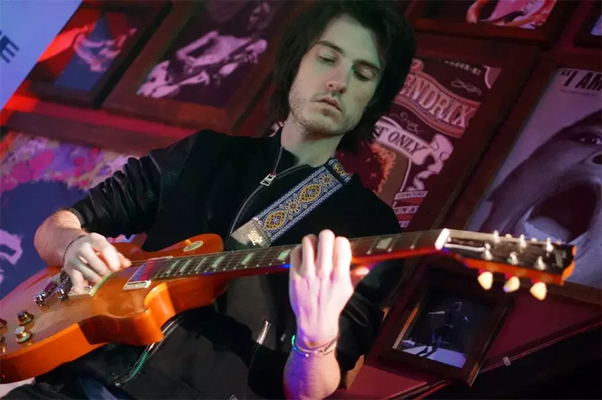 Джек Мур (Jack Moore)