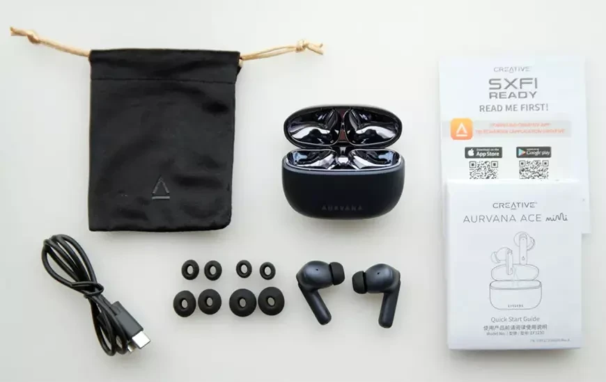 TWS-наушники Aurvana Ace Mimi