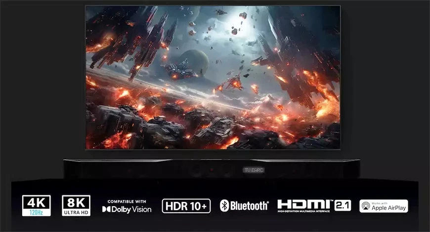 Система домашнего кинотеатра Nakamichi Shockwafe Wireless 11.2.6