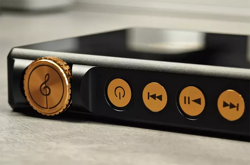 Портативный проигрыватель NiPO N2