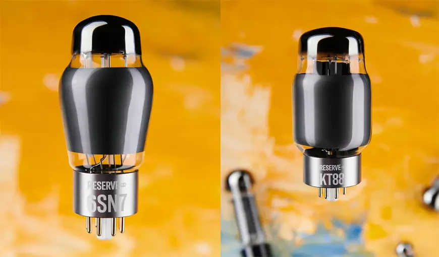 Вакуумные лампы Ray Tubes