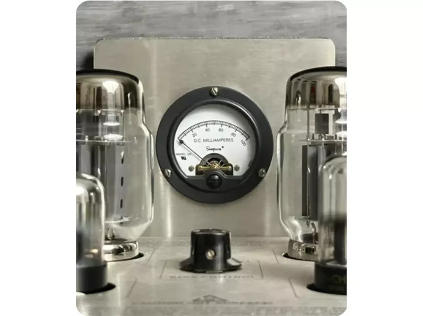 Ламповый монофонический усилитель мощности Limestone PP1