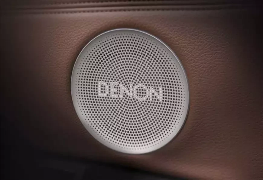 Концептуальная автомобильная аудиосистема от Denon и Dirac
