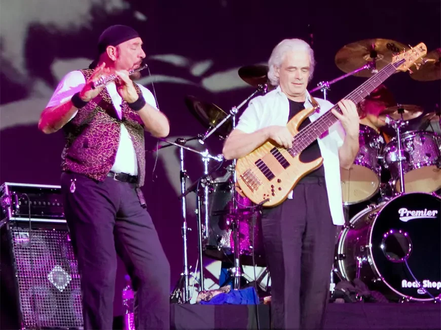 Группа Jethro Tull