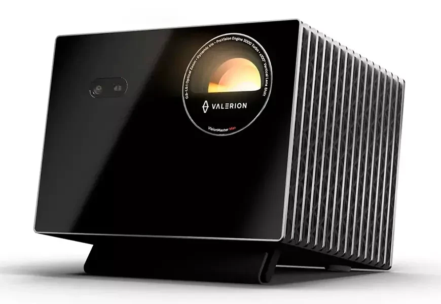 Кинотеатральный лазерный 4K-проектор Valerion VisionMaster Max