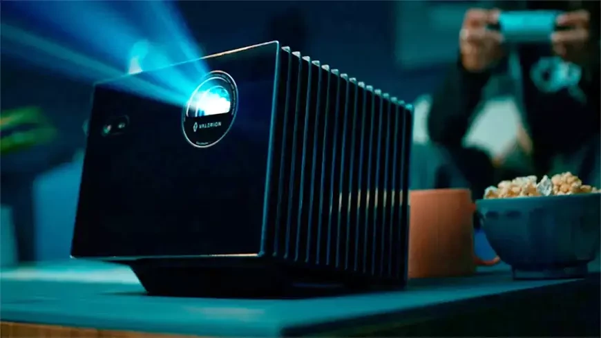 Кинотеатральный лазерный 4K-проектор Valerion VisionMaster Max