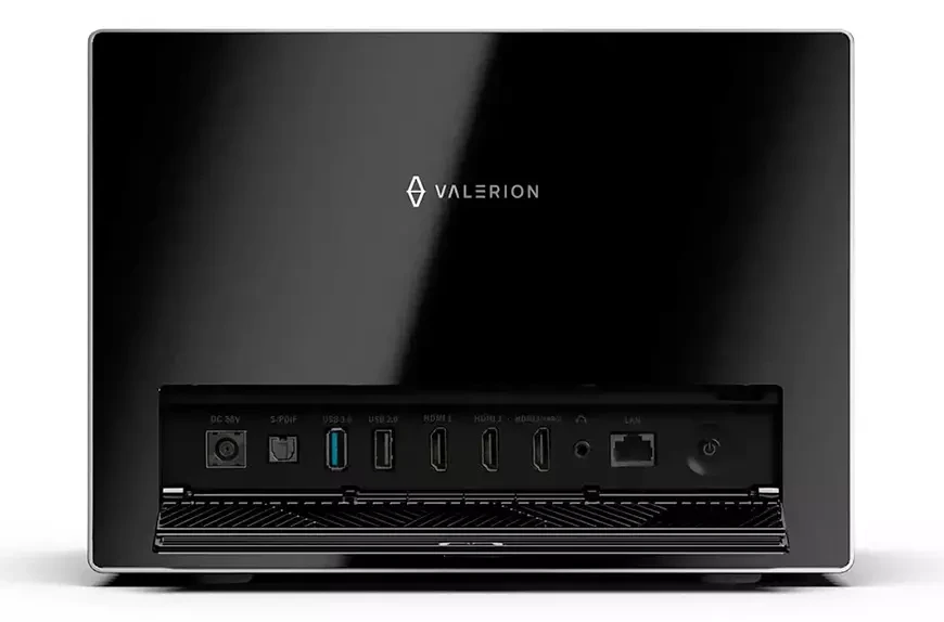 Кинотеатральный лазерный 4K-проектор Valerion VisionMaster Max