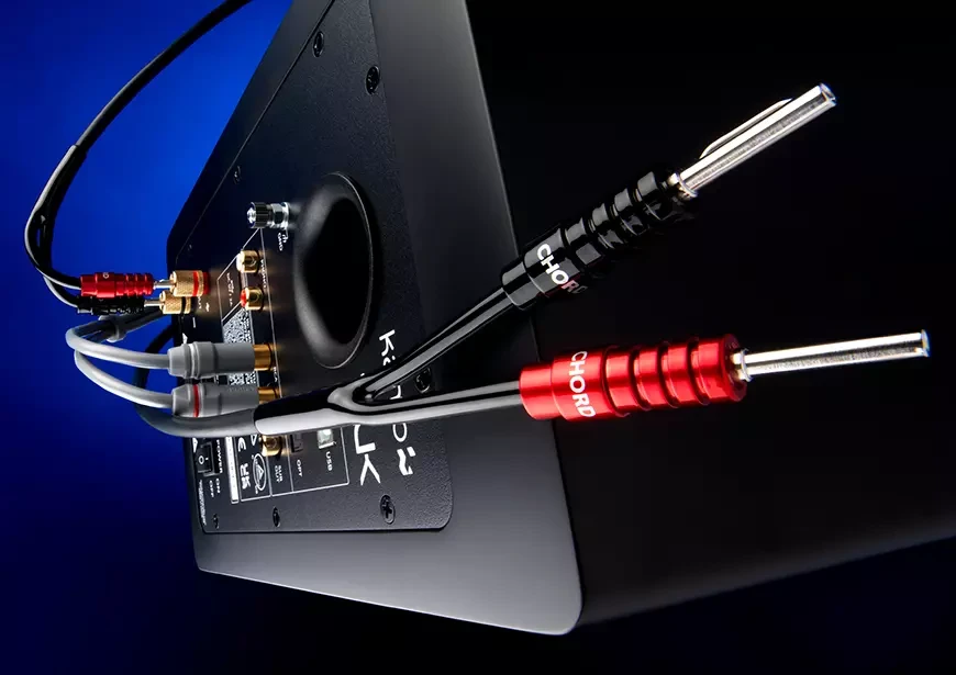 Акустический кабель Chord Company Leyline2XL