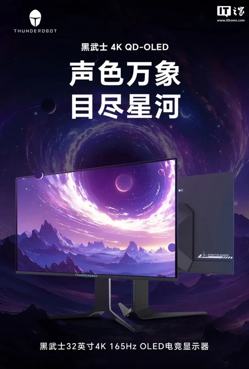 Thunderobot DU32F165E