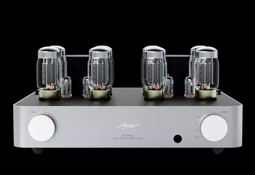 Ламповый интегральный усилитель Fezz Olympia EVO Integrated Amplifier