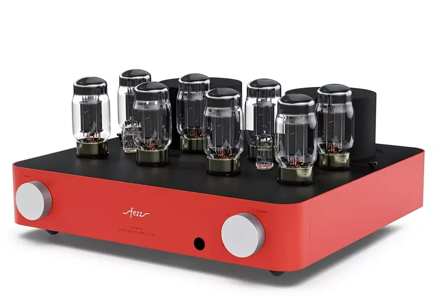 Ламповый интегральный усилитель Fezz Olympia EVO Integrated Amplifier