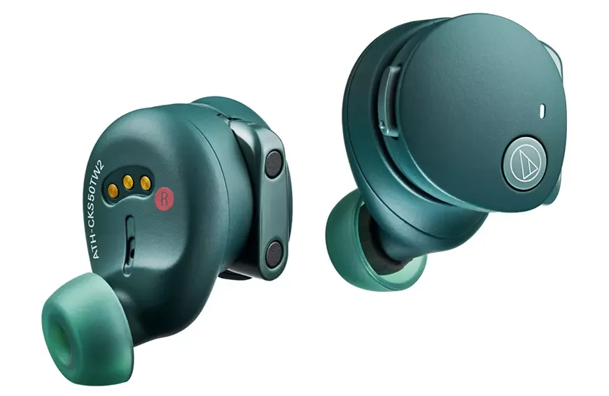 TWS-наушники Audio-Technica ATH-CKS50TW2