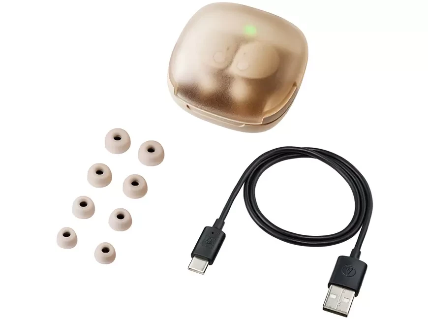 TWS-наушники Audio-Technica ATH-CKS50TW2