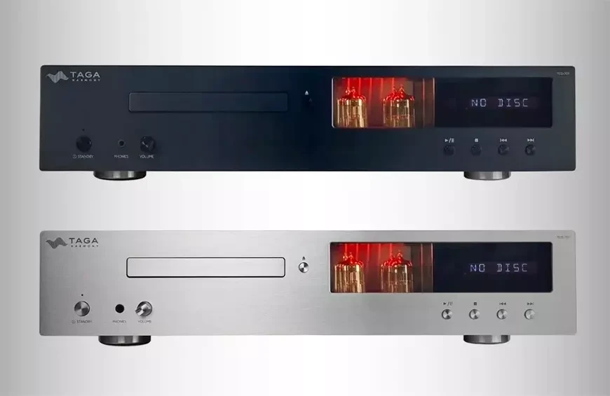 Проигрыватель компакт-дисков Taga Harmony TCD-70T