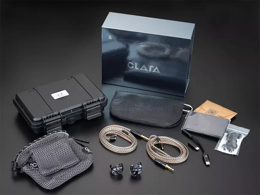 Внутриканальные наушники Campfire Audio Clara