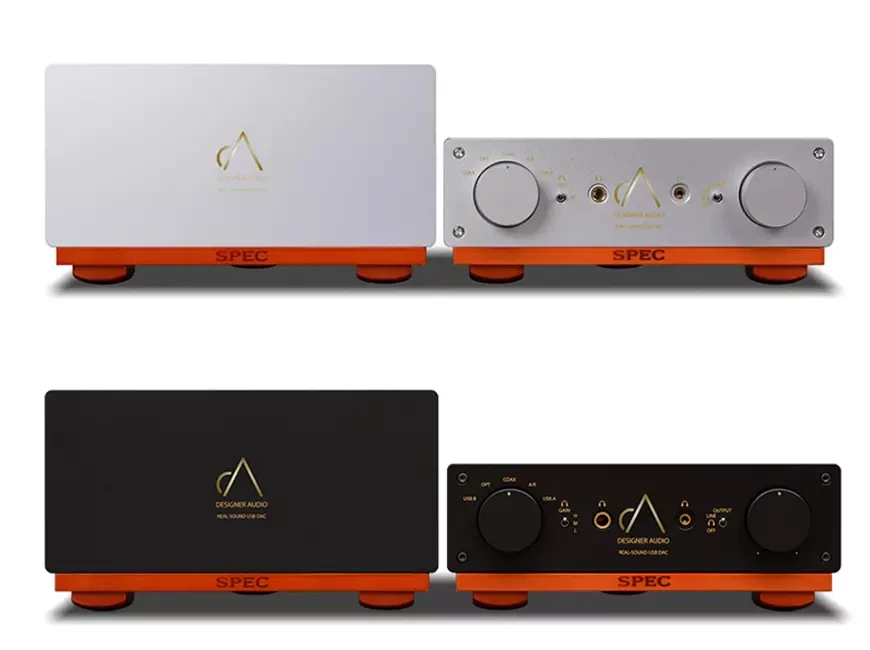 Внешний ЦАП SPEC RMP-DAC3X