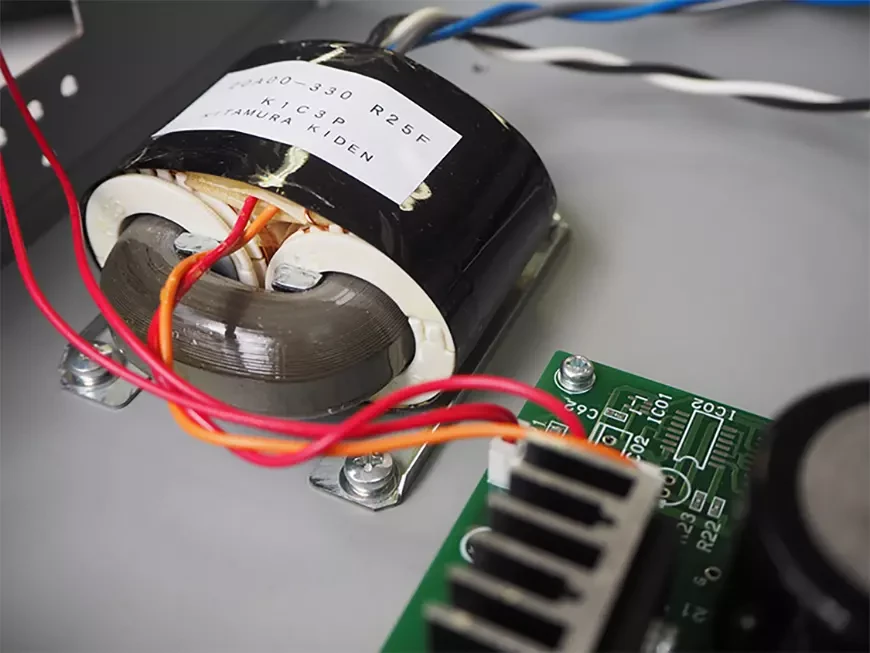 Внешний ЦАП SPEC RMP-DAC3X