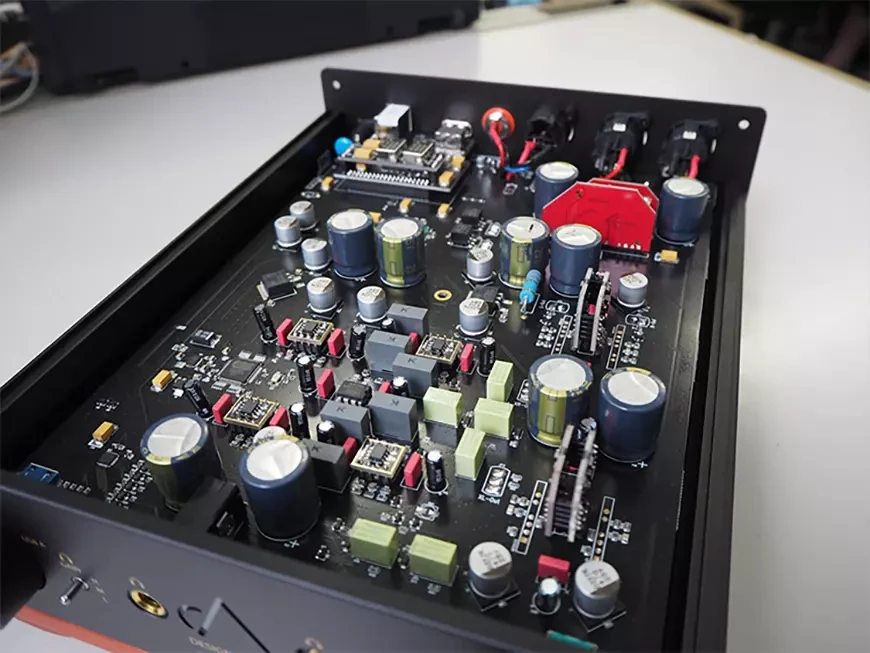 Внешний ЦАП SPEC RMP-DAC3X