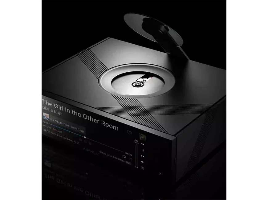 Сетевой медиапроцессор AURALiC AQUILA X3