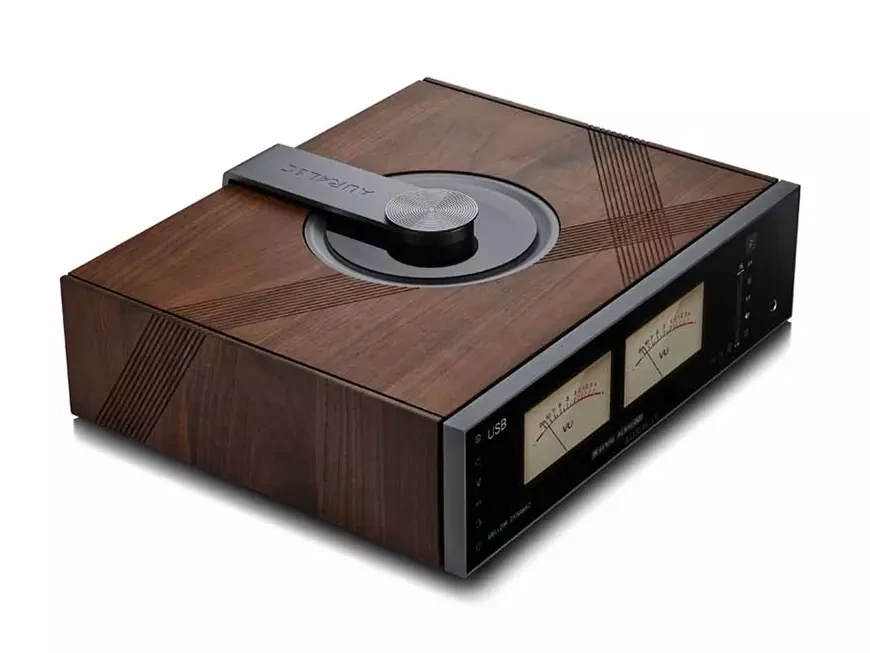 Сетевой медиапроцессор AURALiC AQUILA X3