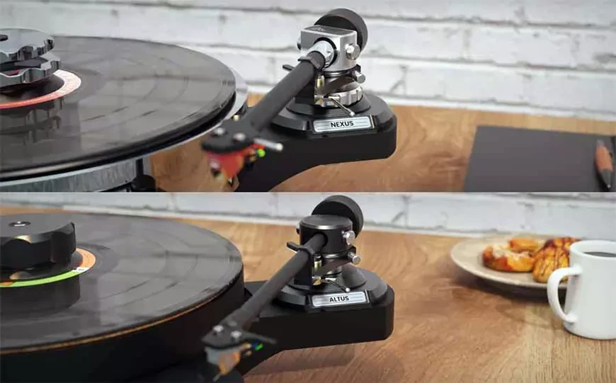 AVID выпускает вторую версию тонармов Altus и Nexus с улучшенной технологией управления смещением