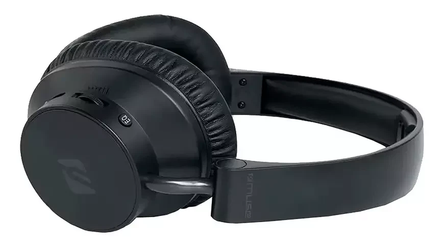 Беспроводные накладные наушники Muse M-288 CTV