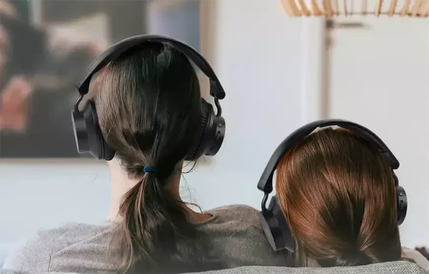 Беспроводные накладные наушники Muse M-288 CTV