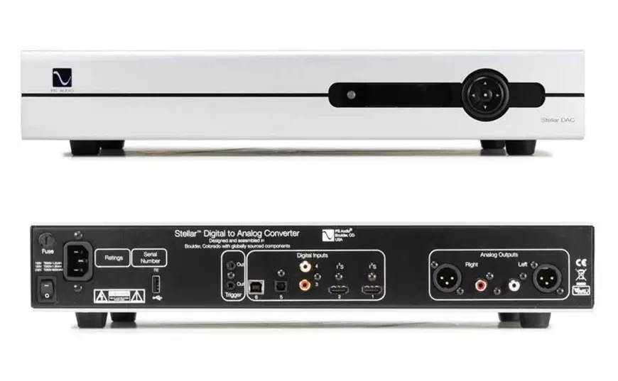 Внешний ЦАП PS Audio Stellar DAC