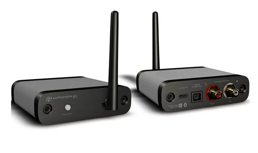 Музыкальный Bluetooth-ресивер Audioengine B1 Next Gen