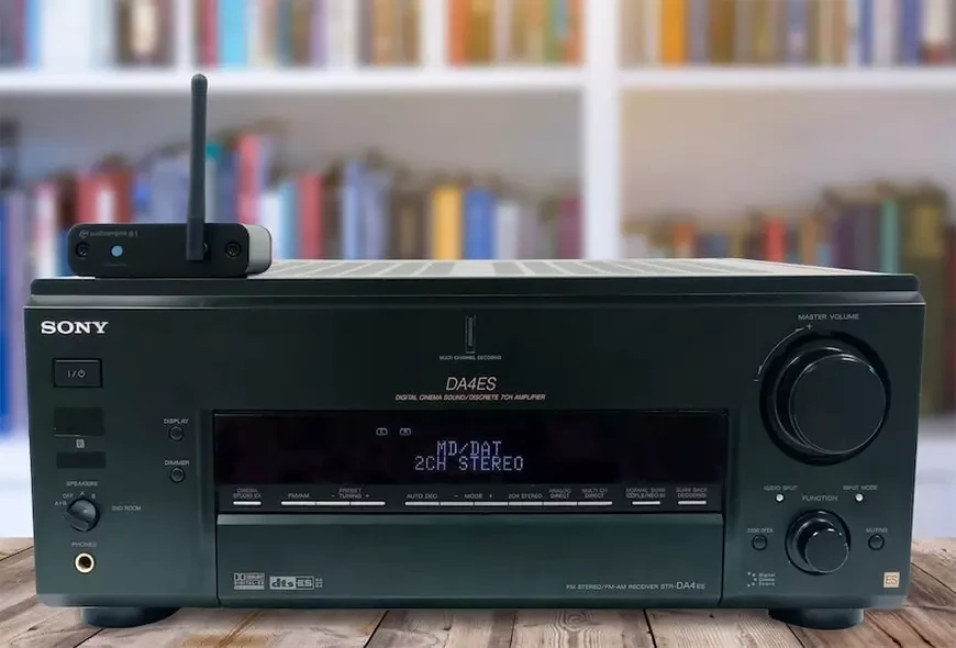 Музыкальный Bluetooth-ресивер Audioengine B1 Next Gen