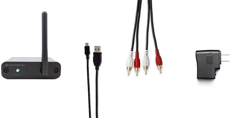 Музыкальный Bluetooth-ресивер Audioengine B1 Next Gen