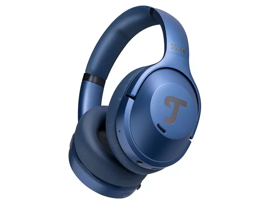 Беспроводные накладные наушники Teufel Real Blue NC 3