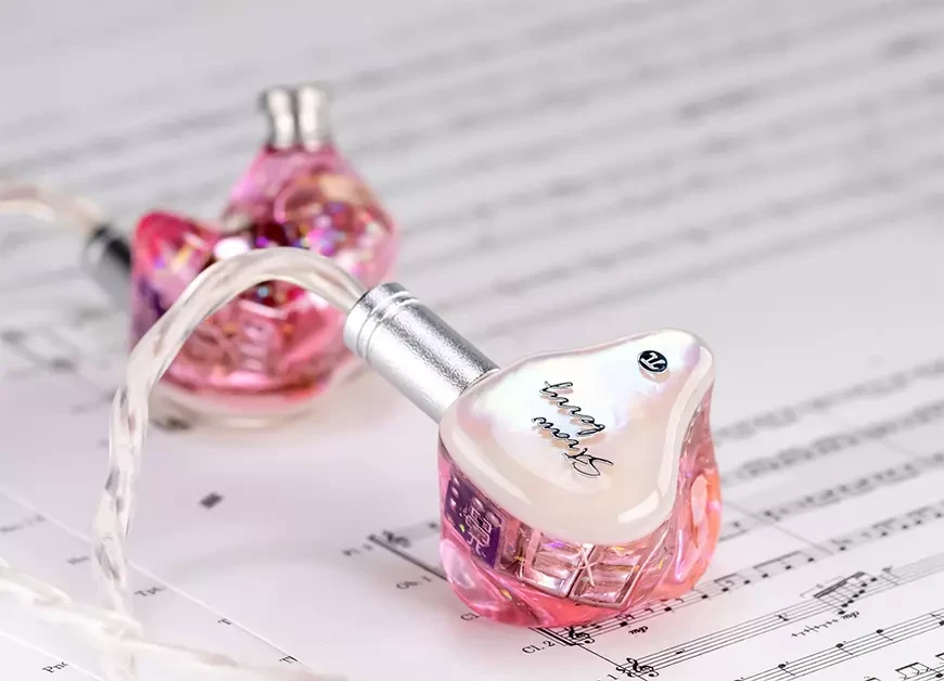 Внутриканальные наушники SeeAudio Strawberry Pi