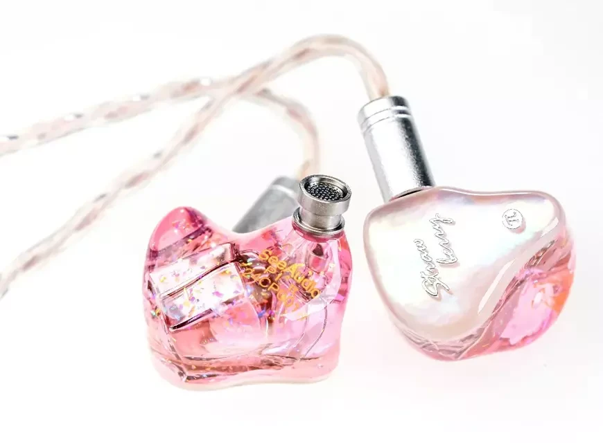 Внутриканальные наушники SeeAudio Strawberry Pi