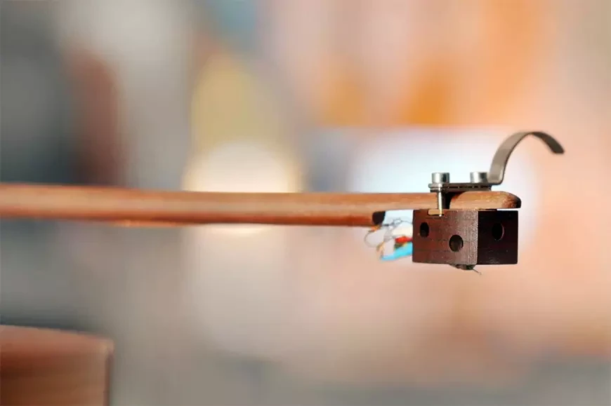 Проигрыватель виниловых пластинок SteinMusic Arco 40 Limited Edition