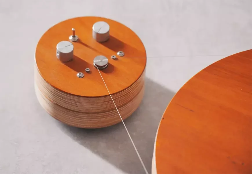 Проигрыватель виниловых пластинок SteinMusic Arco 40 Limited Edition