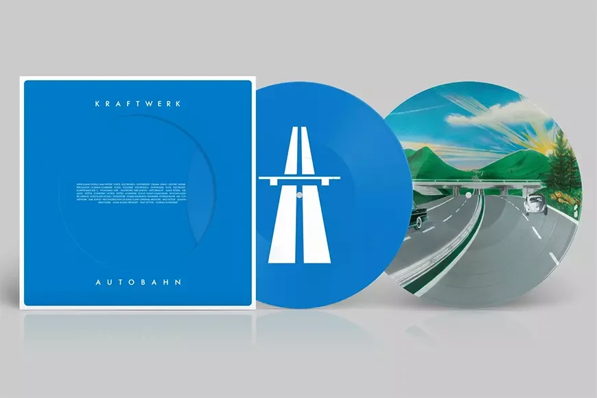 Kraftwerk отметил 50-летие классического альбома Autobahn переизданием на Blu-ray и виниле