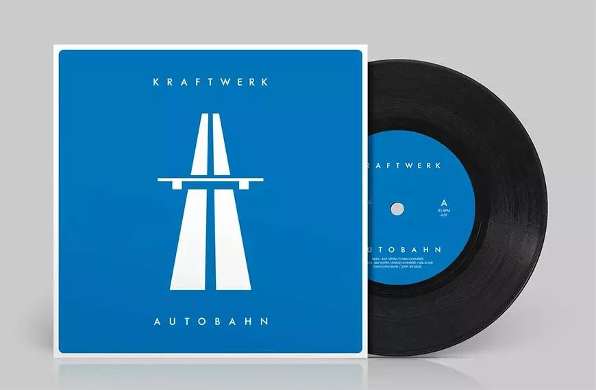 Kraftwerk отметил 50-летие классического альбома Autobahn переизданием на Blu-ray и виниле