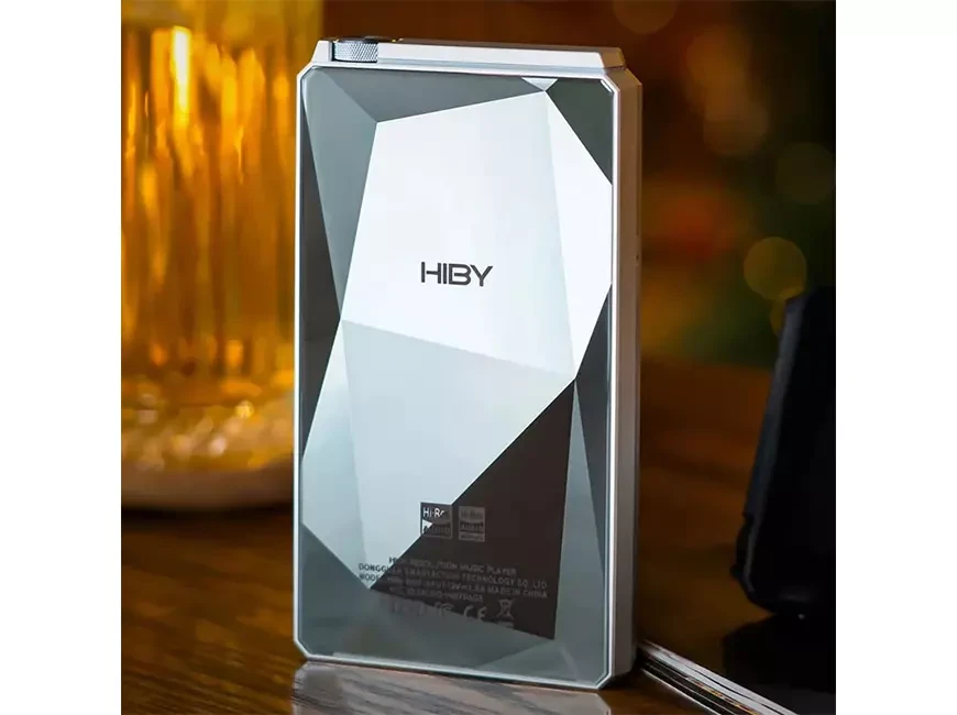 Портативный проигрыватель высокого разрешения HiBy R6 III 2025