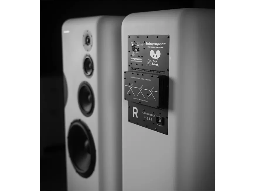 Активные акустические системы Telegrapher Rhino