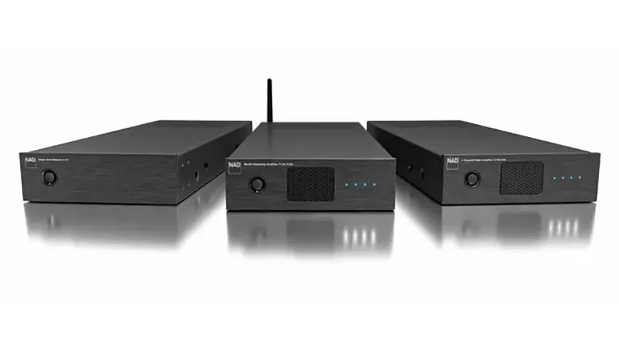 NAD Electronics анонсирует модульную серию электронных аудиокомпонентов