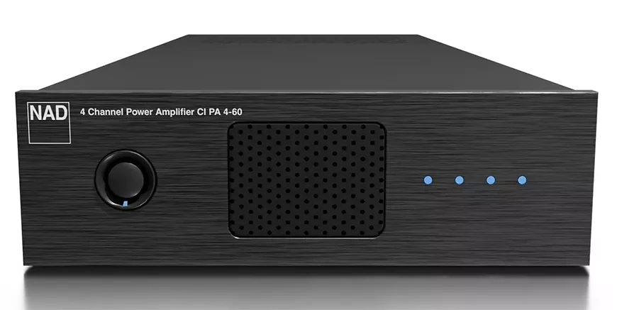 NAD Electronics анонсирует модульную серию электронных аудиокомпонентов