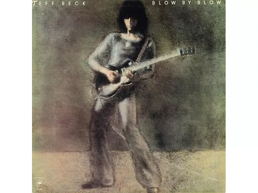 Гитара с обложки альбома Джеффа Бека Blow By Blow была продана с аукциона