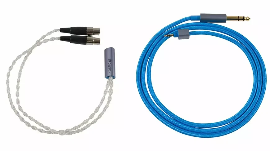 Dekoni Ensemble MCS – модульные кабели для наушников