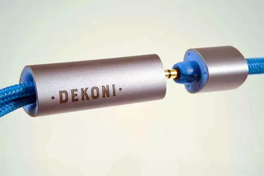 Dekoni Ensemble MCS – модульные кабели для наушников