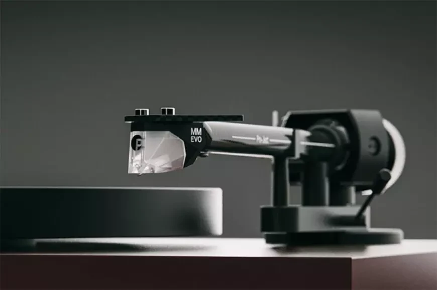 Головка звукоснимателя с подвижным магнитом&nbsp;Pro-Ject Pick it MM EVO